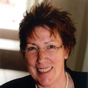 Porträt Helga Vierheller