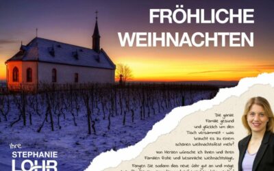 Fröhliche Weihnachten